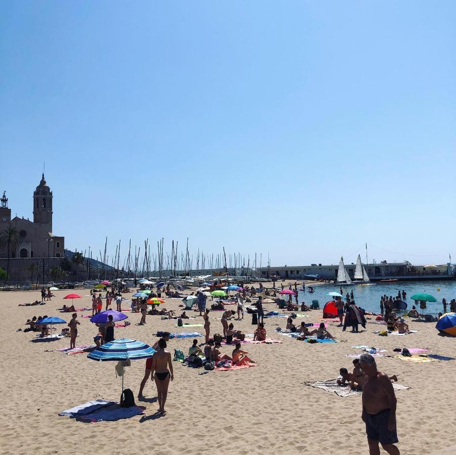 Love Sitges & Beach מראה חיצוני תמונה